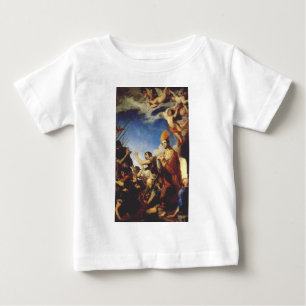 St. Januarius, Bishop of Benevento - Fine Art Baby T-Shirt