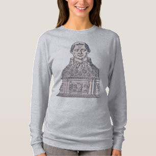 St. Januarius, Bishop of Benevento - Fine Art T-Shirt