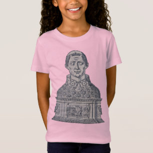 St. Januarius, Bishop of Benevento - Fine Art T-Shirt