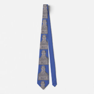 St. Januarius, Bishop of Benevento - Fine Art Tie