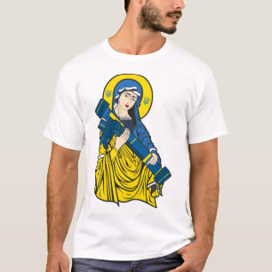 St. Javelin of Ukraine - Slava Ukraine - Glory to  T-Shirt