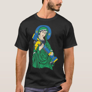 St. Javelin of Ukraine - Slava Ukraine - Glory to  T-Shirt