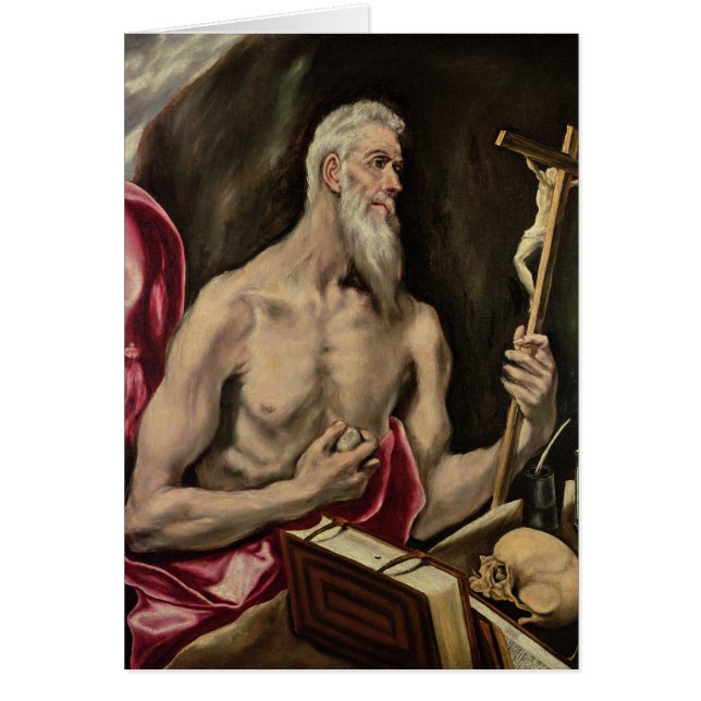 St. Jerome (Front)