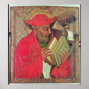 St. Jerome 2 Poster