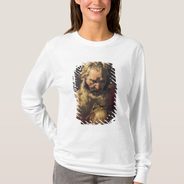 St. Jerome 3 T-Shirt (Front)