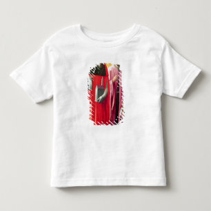 St. Jerome and St. John the Baptist, c.1428-29 Toddler T-Shirt