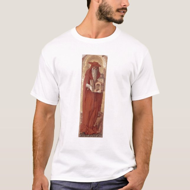 St.Jerome, c.1476 T-Shirt (Front)