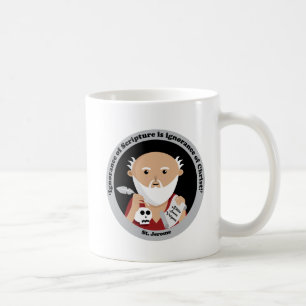 St. Jerome Coffee Mug