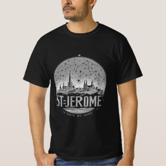 St-Jérôme: Gate du Nord T-Shirt