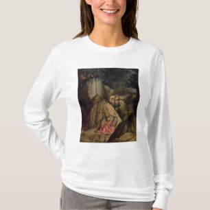 St. Jerome Meditating in the Desert, 1506 T-Shirt