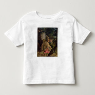 St. Jerome Meditating in the Desert, 1506 Toddler T-Shirt