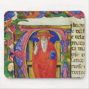 St. Jerome Mouse Mat