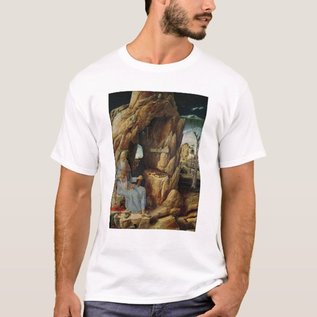 St. Jerome T-Shirt (Front)
