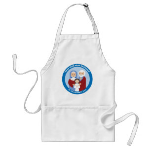 St. Joachim and St. Anne Standard Apron