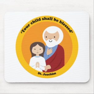 St. Joachim Mouse Mat