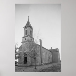 St. Joachim's Church Poster