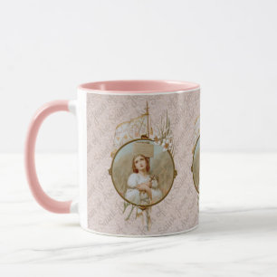 St. Joan of Arc Burning (BF 01) Coffee Mug 3