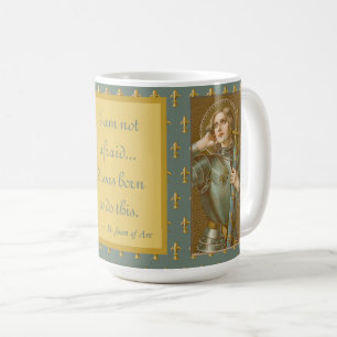 St. Joan of Arc (JM 28) Coffee Mug