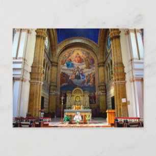 St. Johann Nepomuk Postcard