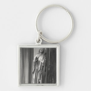 St. John at Calvary 2 Key Ring