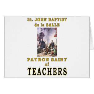 ST. JOHN BAPTIST de la SALLE