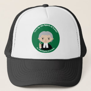 St. John Baptist de La Salle Trucker Hat