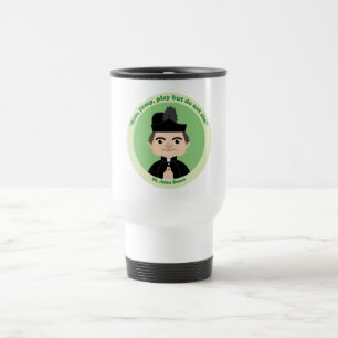 St. John Bosco Travel Mug