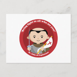 St. John Capistrano Postcard