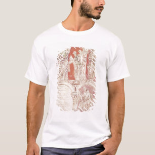 St. John Cassian writing and monks offering T-Shirt