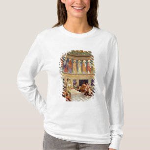 St John Chrysostom exiled by Empress Eudoxia T-Shirt