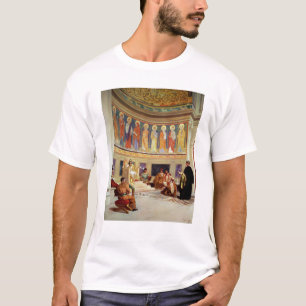St John Chrysostom exiled by Empress Eudoxia T-Shirt