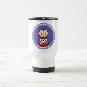 St. John Chrysostom Travel Mug