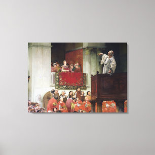 St. John Chrystostomos Canvas Print