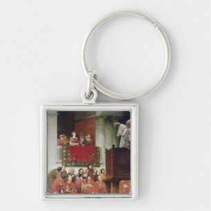 St. John Chrystostomos Key Ring