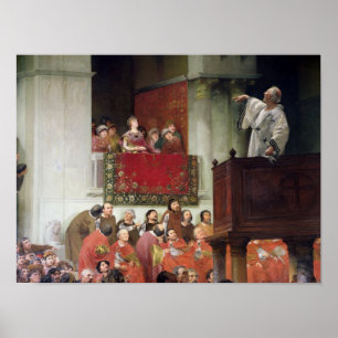 St. John Chrystostomos Poster