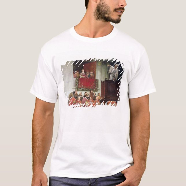 St. John Chrystostomos T-Shirt (Front)