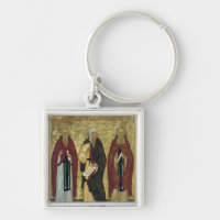 St. John Climacus  St. John of Damascus