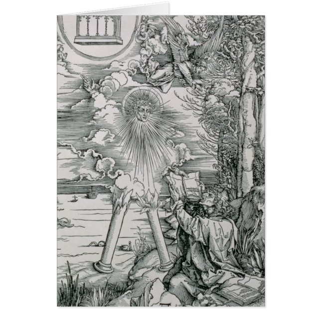 St. John Devouring the Book (Front)