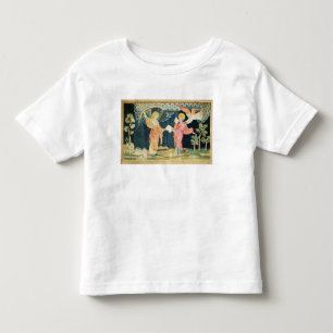 St. John Eating the Book Toddler T-Shirt