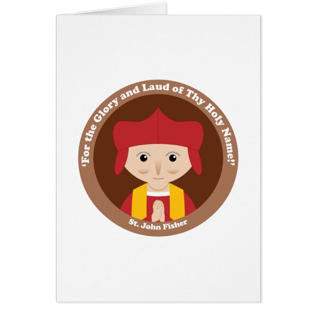 St. John Fisher (Front)