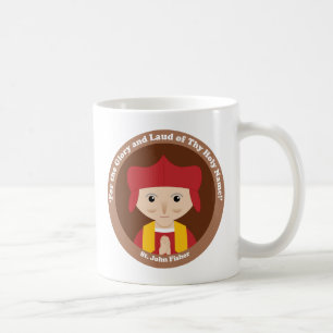 St. John Fisher Coffee Mug