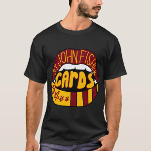 st. john fisher college lips T-Shirt