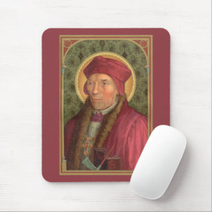 St. John Fisher (SAU 025) Mouse Pad1 Mat