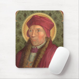 St. John Fisher (SAU 025) Mouse Pad 2