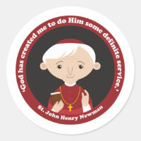 St. John Henry Newman