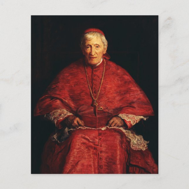 St. John Henry Newman The Kindly Light Fine Art (Front)