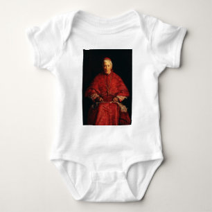 St. John Henry Newman The Kindly Light Fine Art Baby Bodysuit