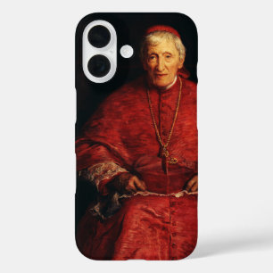 St. John Henry Newman The Kindly Light Fine Art iPhone 16 Case