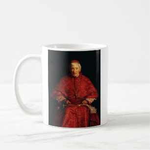 St. John Henry Newman The Kindly Light Fine Art Coffee Mug
