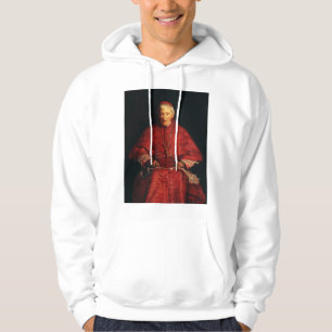 St. John Henry Newman The Kindly Light Fine Art Hoodie